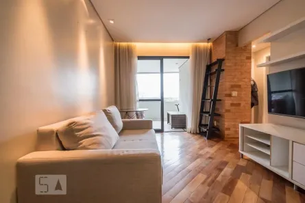 Apartamento com 2 Quartos à venda, 52m² no Cidade Monções, São Paulo