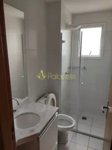 Apartamento com 1 Quarto à venda, 42m² no Barranco, Taubaté