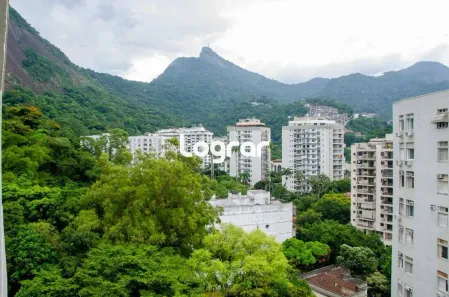 Apartamento com 3 Quartos à venda, 120m² no Laranjeiras, Rio de Janeiro