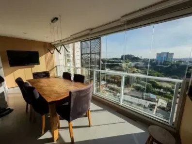 Apartamento com 3 Quartos à venda, 96m² no Vila Osasco, Osasco