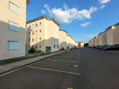 Apartamento com 2 Quartos à venda, 67m² no Jardim dos Lírios, Americana