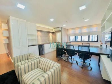 Sala Comercial à venda, 54m² no Parque Residencial Aquarius, São José dos Campos