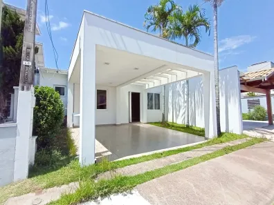 Casa de Condomínio com 2 Quartos para alugar, 122m² no Villaggio Di Itaici, Indaiatuba