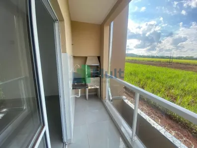 Apartamento com 2 Quartos à venda, 77m² no Residencial e Comercial Palmares, Ribeirão Preto