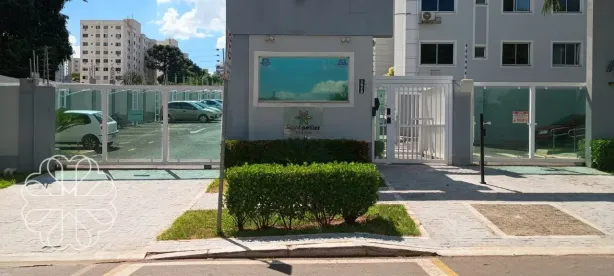 Apartamento com 2 Quartos à venda, 45m² no Jardim Alvorada, Maringá