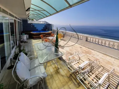 Cobertura com 4 Quartos à venda, 442m² no Copacabana, Rio de Janeiro