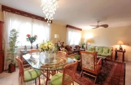 Apartamento com 3 Quartos à venda, 120m² no Pacaembu, São Paulo