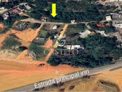 Lote/Terreno à venda, 200m² no Iriri, Anchieta
