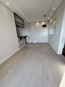 Apartamento com 3 Quartos para alugar, 70m² no Loteamento Villa Branca, Jacareí