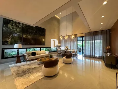 Casa de Condomínio com 4 Quartos à venda, 470m² no Recreio Anhangüera, Ribeirão Preto