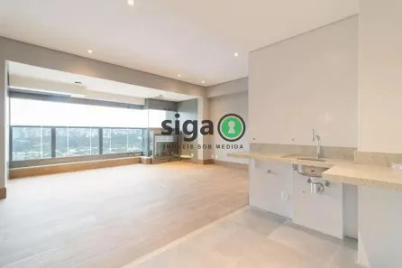 Apartamento com 1 Quarto à venda, 42m² no Itaim Bibi, São Paulo