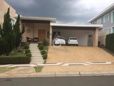 Casa de Condomínio com 3 Quartos à venda, 235m² no Ville Sainte Hélène, Campinas