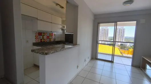 Apartamento com 2 Quartos para alugar, 60m² no Vila Jaraguá, Goiânia