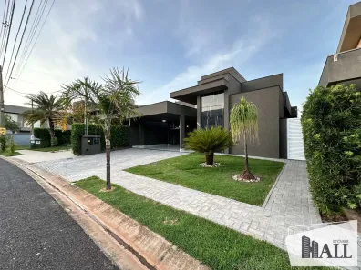 Casa de Condomínio com 3 Quartos à venda, 216m² no Parque Residencial Damha VI, São José do Rio Preto