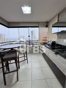 Apartamento com 3 Quartos à venda, 79m² no Setor Bela Vista, Goiânia