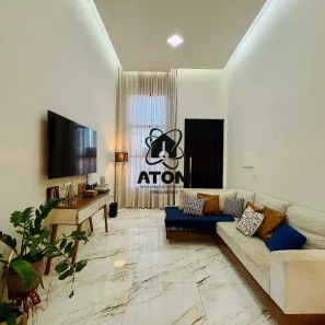 Casa de Condomínio com 3 Quartos à venda, 150m² no Loteamento Parque Vera Cruz, Tremembé