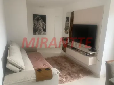 Apartamento com 2 Quartos à venda, 53m² no Chora Menino, São Paulo