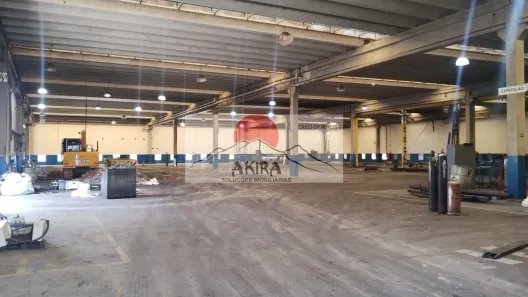 Galpão/Depósito/Armazém para alugar, 4000m² no Vila Nova Bonsucesso, Guarulhos