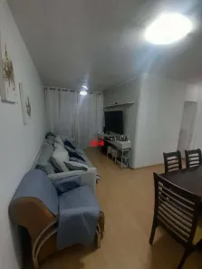 Apartamento com 3 Quartos à venda, 55m² no Jardim Santa Emília, São Paulo