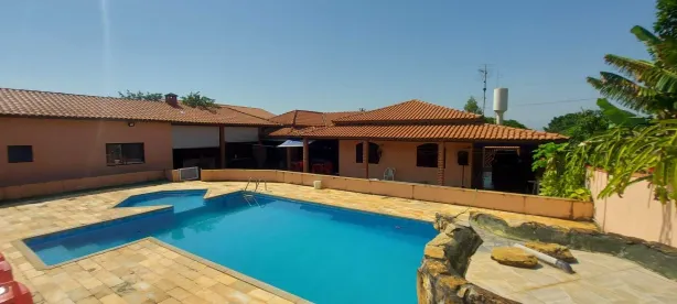 Fazenda/Sítio com 7 Quartos à venda, 500m² no Parque das Árvores, Boituva