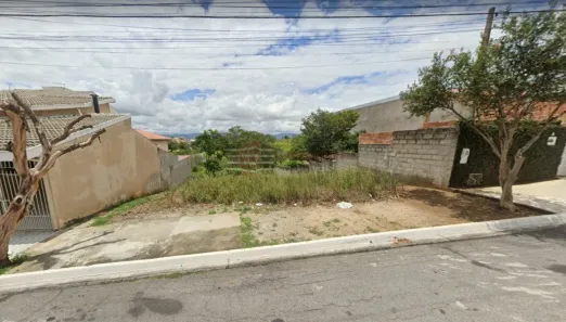 Lote/Terreno à venda, 350m² no Parque Residencial Santo André, Caçapava