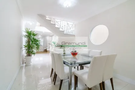 Sobrado com 4 Quartos à venda, 170m² no Vila Dom Pedro I, São Paulo