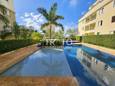 Apartamento com 2 Quartos à venda, 67m² no Mansões Santo Antônio, Campinas