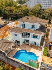 Sobrado com 6 Quartos à venda, 400m² no Parque dos Príncipes, São Paulo