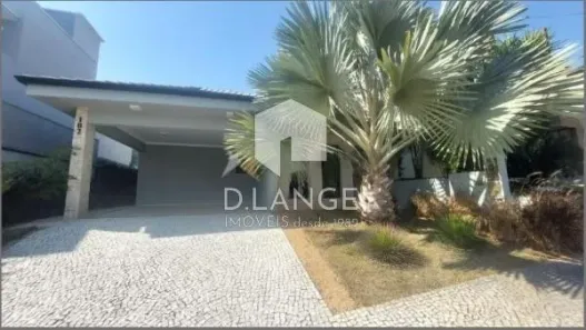Casa de Condomínio com 3 Quartos para alugar, 218m² no Swiss Park, Campinas