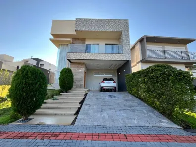 Casa de Condomínio com 3 Quartos à venda, 196m² no Gleba Simon Frazer, Londrina