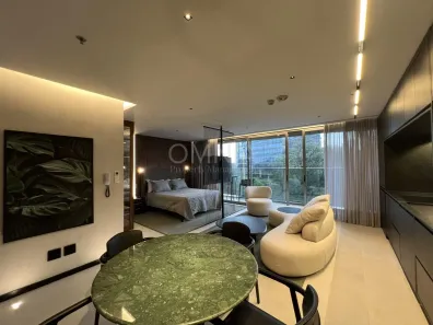 Apartamento com 1 Quarto para alugar, 53m² no Vila Olímpia, São Paulo