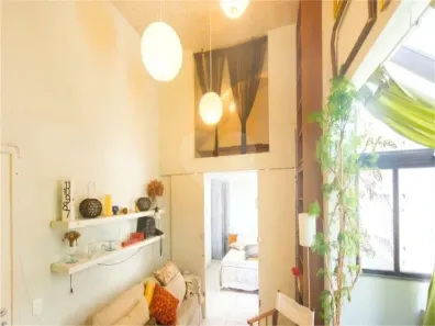 Cobertura com 1 Quarto à venda, 80m² no Vila Olímpia, São Paulo