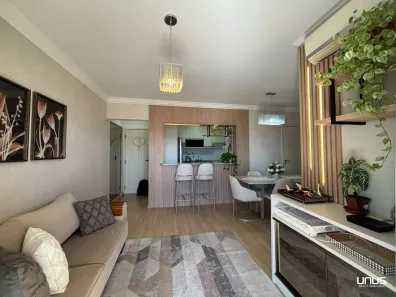 Apartamento com 3 Quartos à venda, 93m² no Capoeiras, Florianópolis