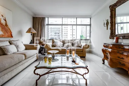Apartamento com 3 Quartos à venda, 154m² no Cerqueira César, São Paulo
