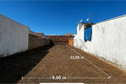 Lote/Terreno à venda, 207m² no Parque São Matheus, Presidente Prudente