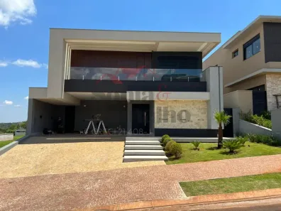 Casa de Condomínio com 3 Quartos à venda, 335m² no Vila do Golf, Ribeirão Preto