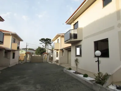 Casa com 3 Quartos à venda, 107m² no Jardim Carvalho, Ponta Grossa