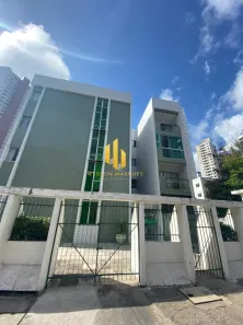 Apartamento com 2 Quartos à venda, 80m² no Boa Viagem, Recife