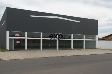 Galpão/Depósito/Armazém para venda ou aluguel, 487m² no Capuchinhos, Feira de Santana