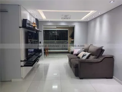 Apartamento com 3 Quartos à venda, 94m² no Centro, São Bernardo do Campo
