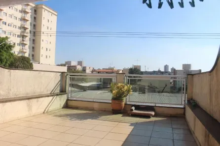 Sobrado com 3 Quartos à venda, 150m² no Barcelona, São Caetano do Sul