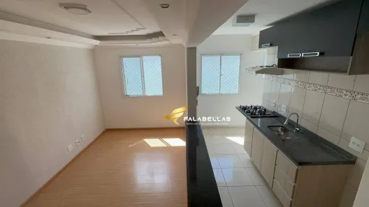 Apartamento com 2 Quartos à venda, 54m² no Loteamento Parque Industrial, Jundiaí