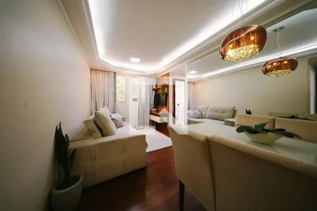 Apartamento com 2 Quartos à venda, 52m² no Vila Sílvia, São Paulo