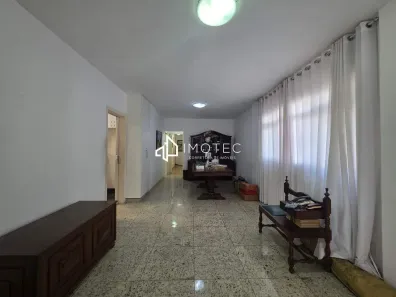 Apartamento com 4 Quartos à venda, 247m² no Serra, Belo Horizonte