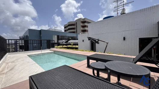 Apartamento com 3 Quartos à venda, 109m² no Ponta Verde, Maceió