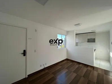 Apartamento com 2 Quartos à venda, 40m² no Jardim Itaqui, Campo Largo