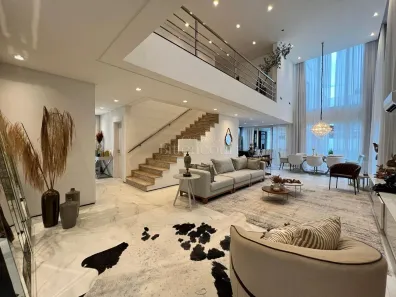 Casa de Condomínio com 3 Quartos à venda, 383m² no Pirabeiraba (Pirabeiraba), Joinville