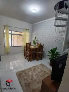 Sobrado com 3 Quartos à venda, 158m² no Parque João Ramalho, Santo André