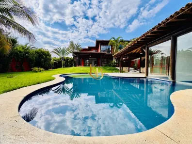 Casa de Condomínio com 6 Quartos à venda, 979m² no Barra da Tijuca, Rio de Janeiro