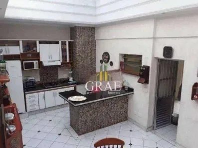 Imóvel Comercial com 4 Quartos para alugar, 220m² no Anchieta, São Bernardo do Campo